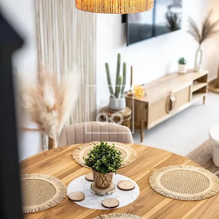 Boutique Alegria Holiday home *